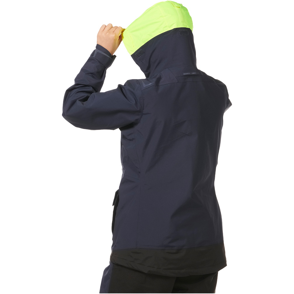 2026 Musto Dames Br1 Channel Jacket 82405 - True Navy